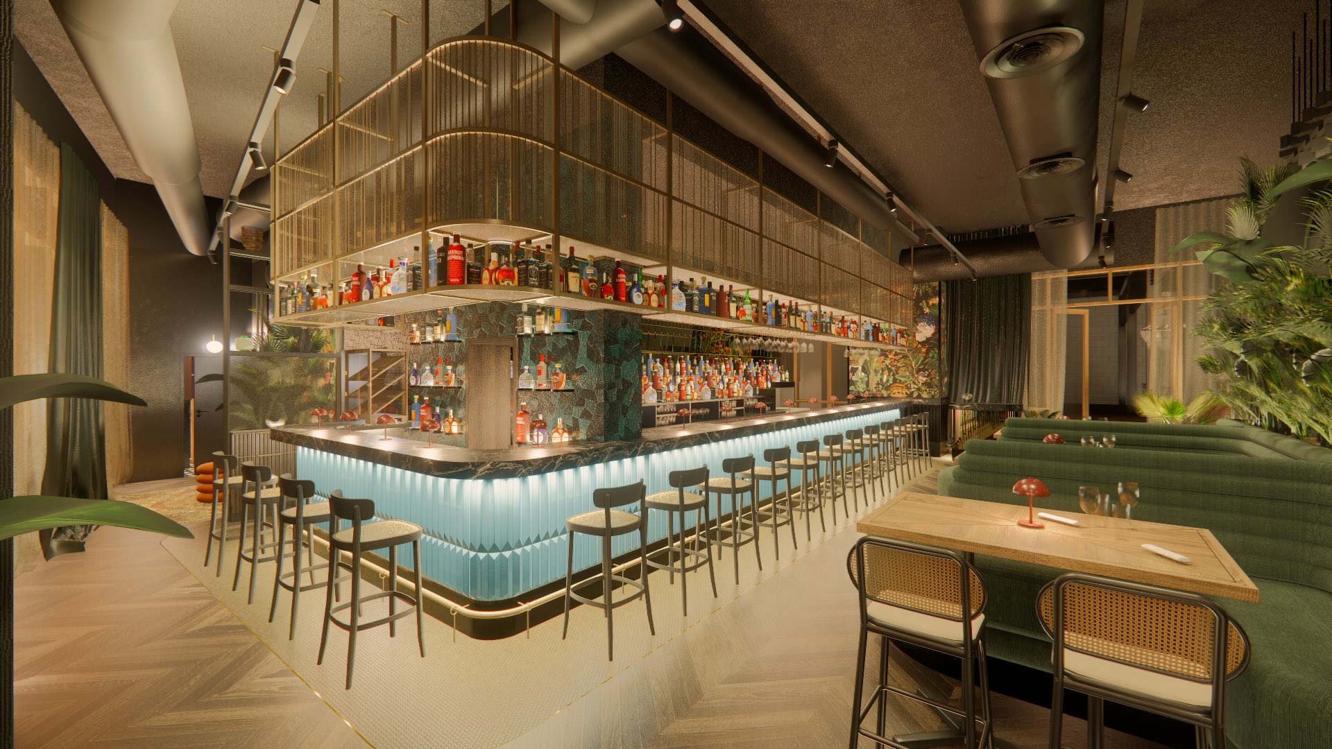 Licensed fusion restaurant NOX is coming to C2 in Dubai 