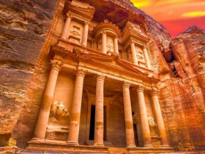 72 hours in Jordan