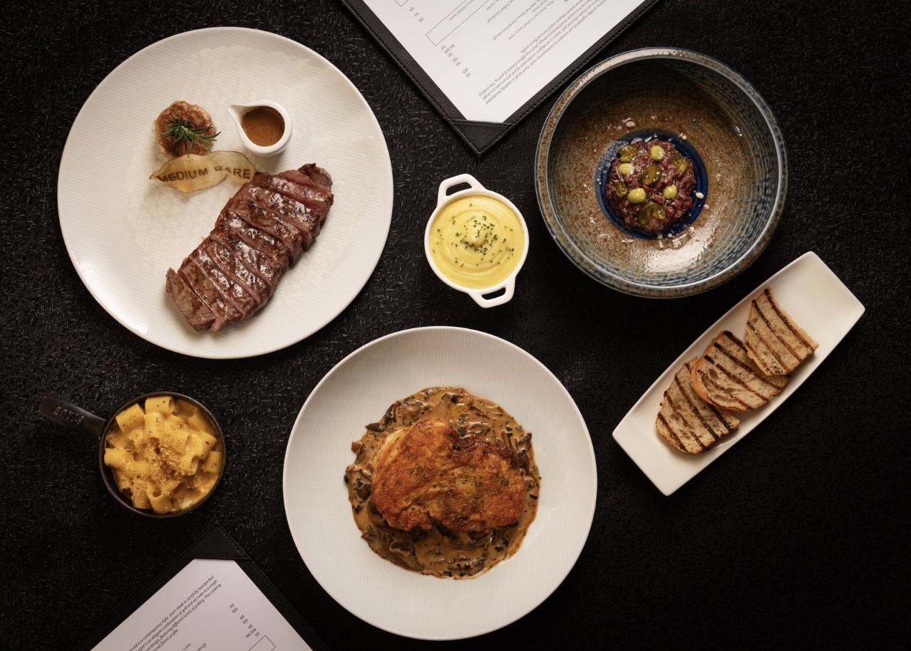 Elevate your dining experience to new heights with JW Marriott Marquis&#8217; Restaurant Month