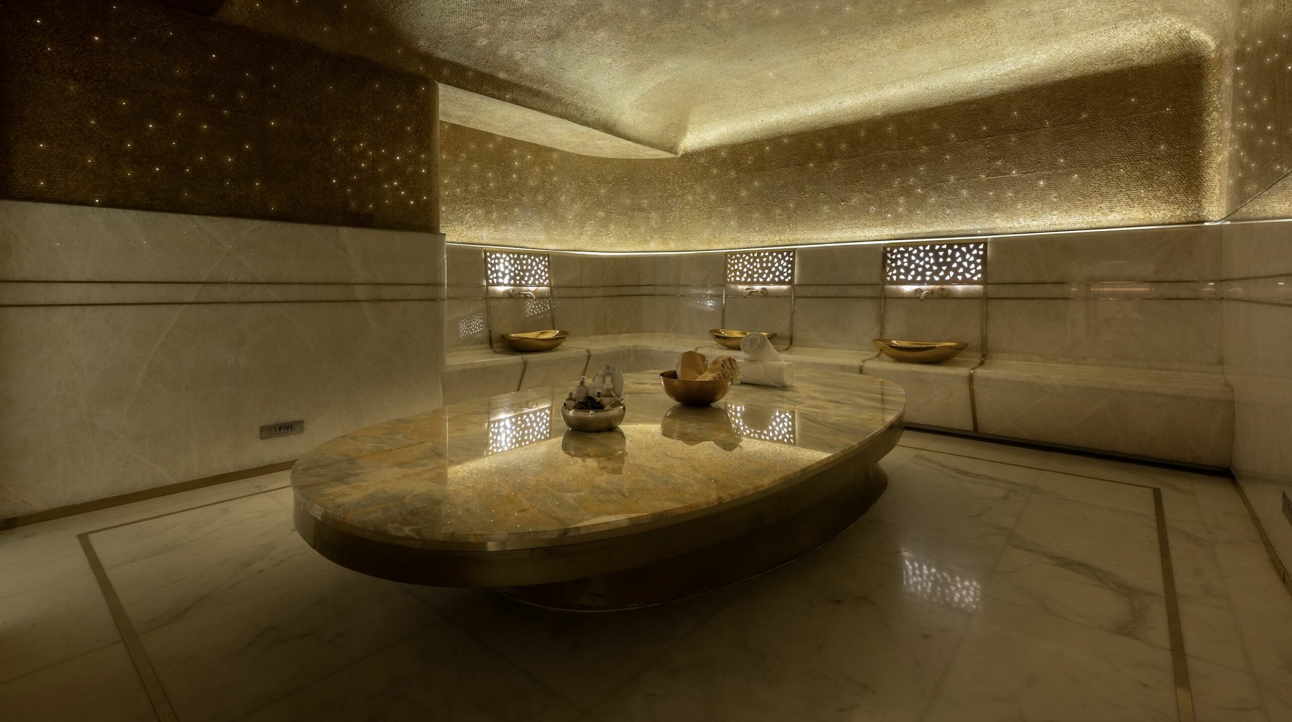 ReFIVE Spa Review: Luxuriate at FIVE LUXE JBR