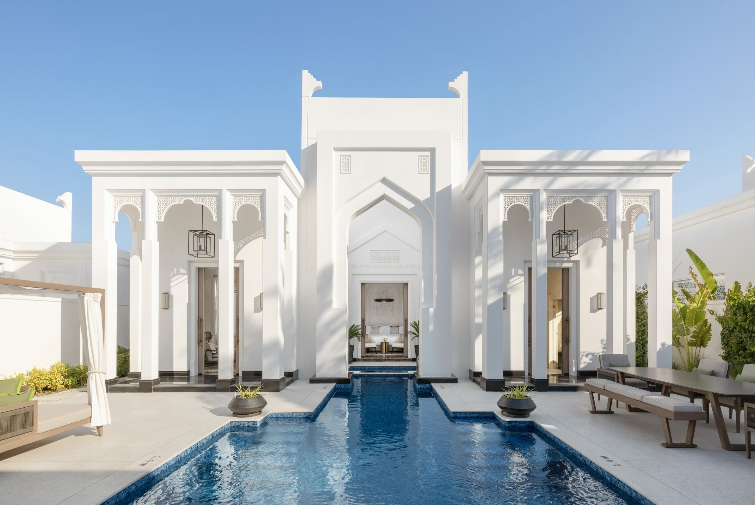 Destination Bahrain: Raffles Al Areen Palace offers a regal getaway