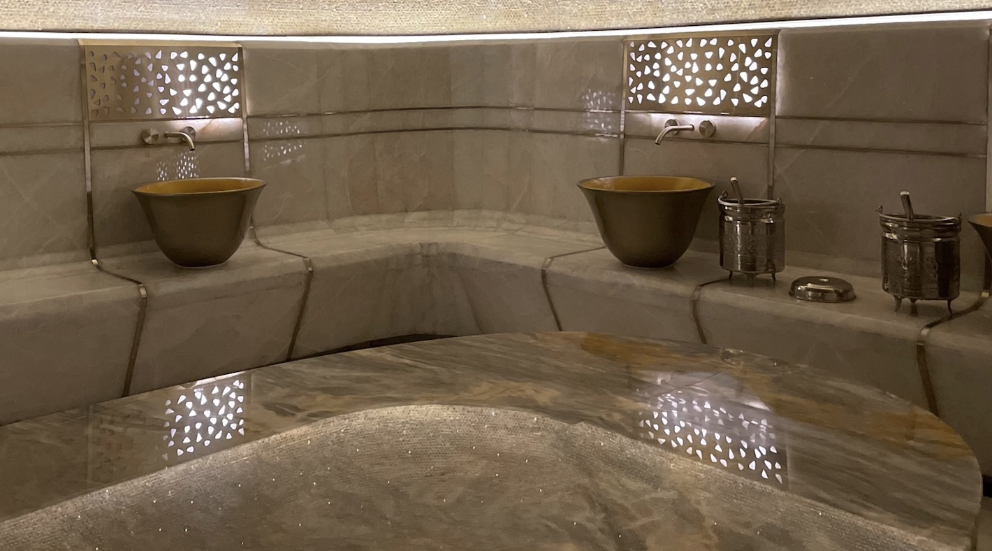 FACT First Look: ReFIVE Spa in FIVE LUXE JBR