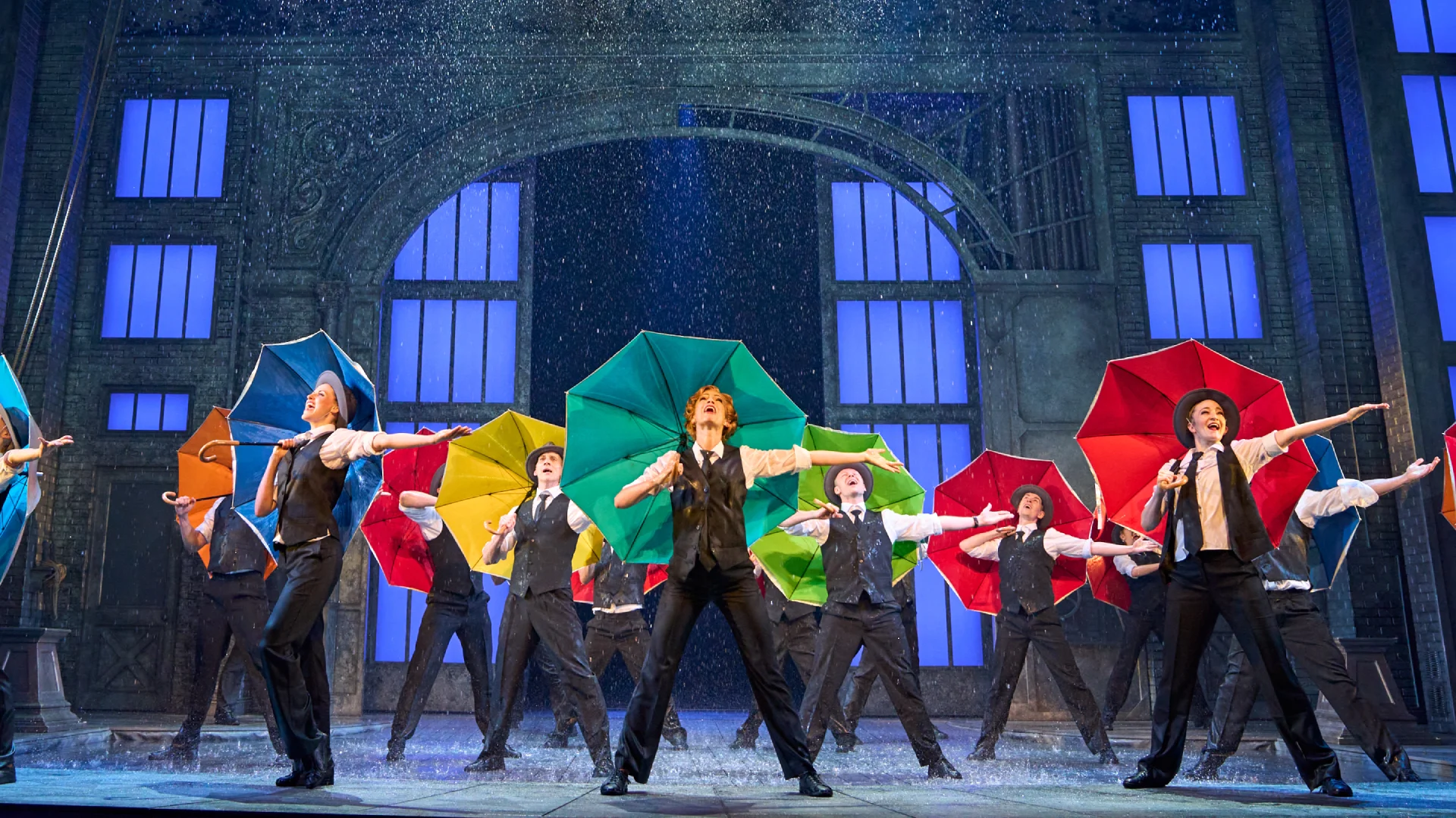 Grab your tickets: Singin’ in the Rain makes a splash at Dubai Opera