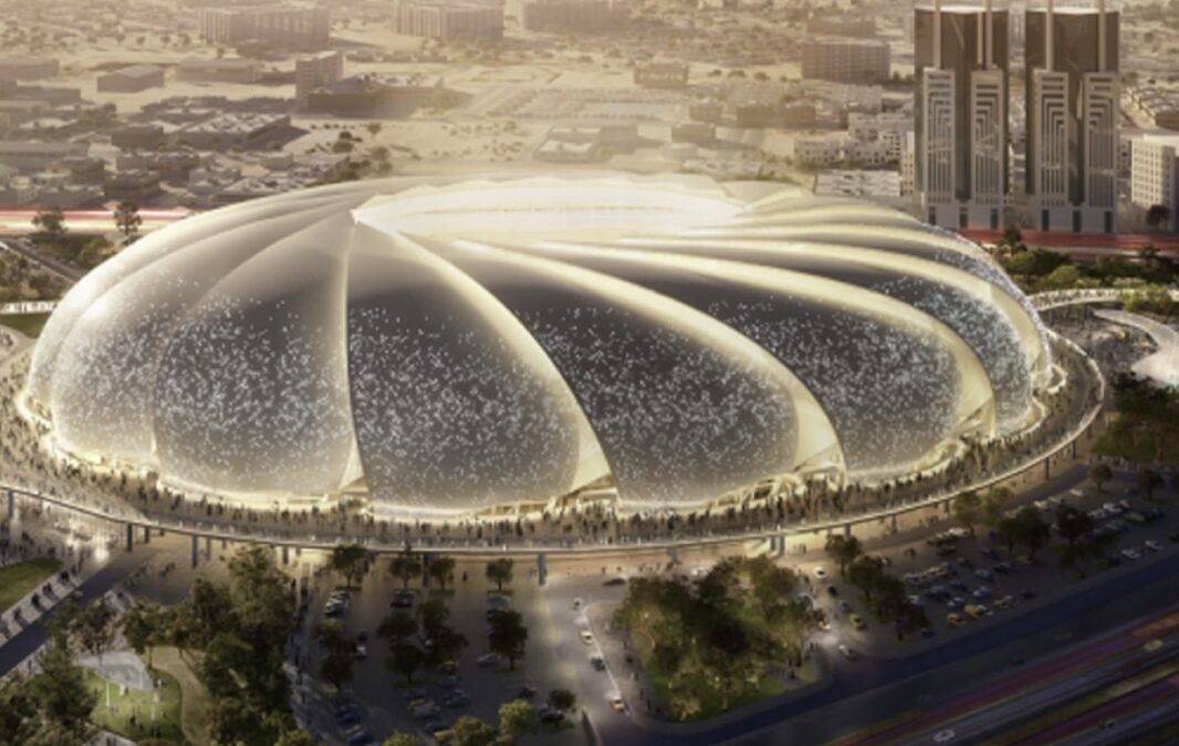 Aramco Stadium