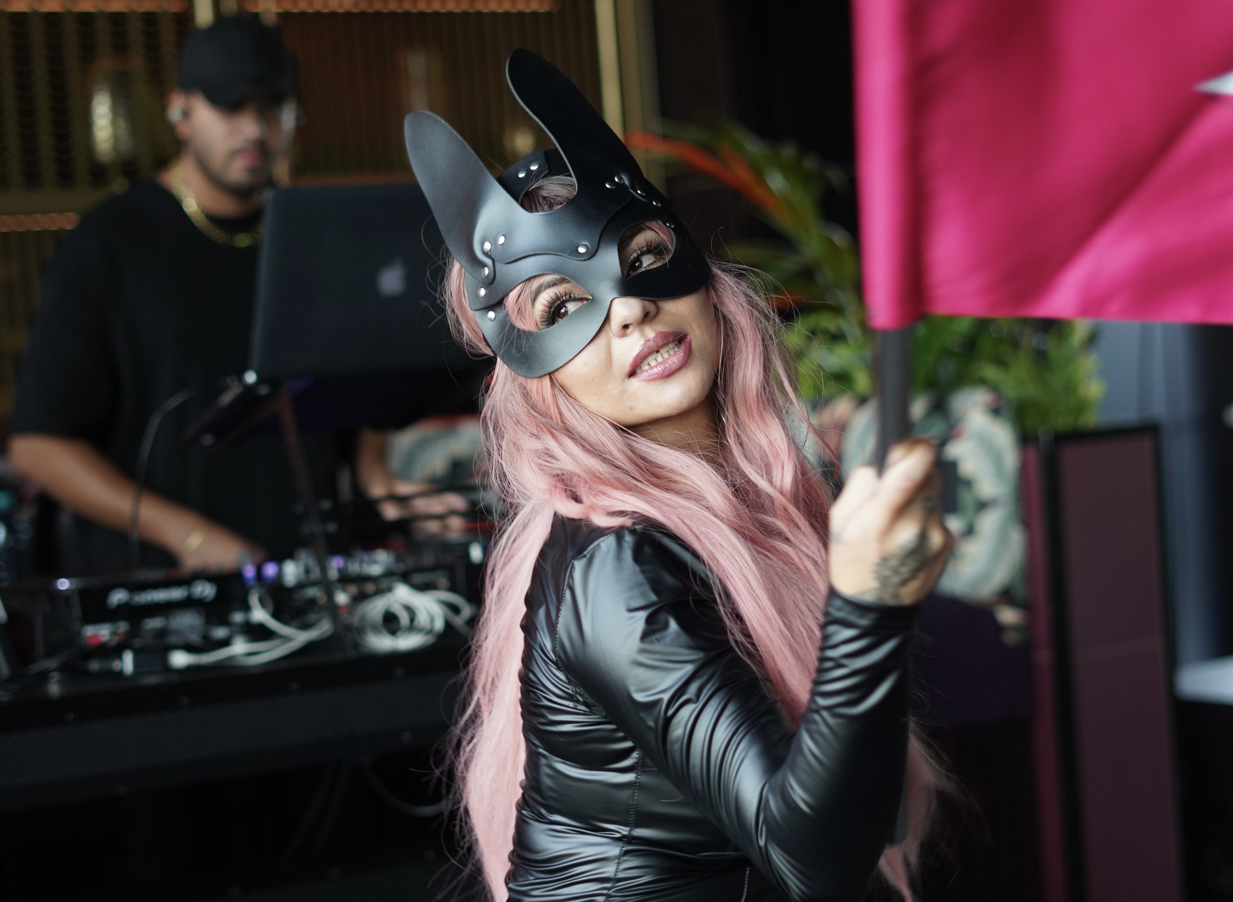 Bad Bunnies Brunch brings a sky-high party to Dubai