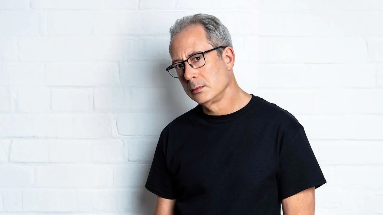 British comedian Ben Elton to make his Abu Dhabi debut