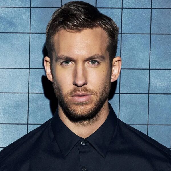 Calvin Harris Dubai