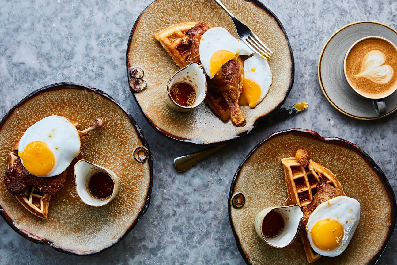 World-famous Duck &#038; Waffle lands in Dubai this November