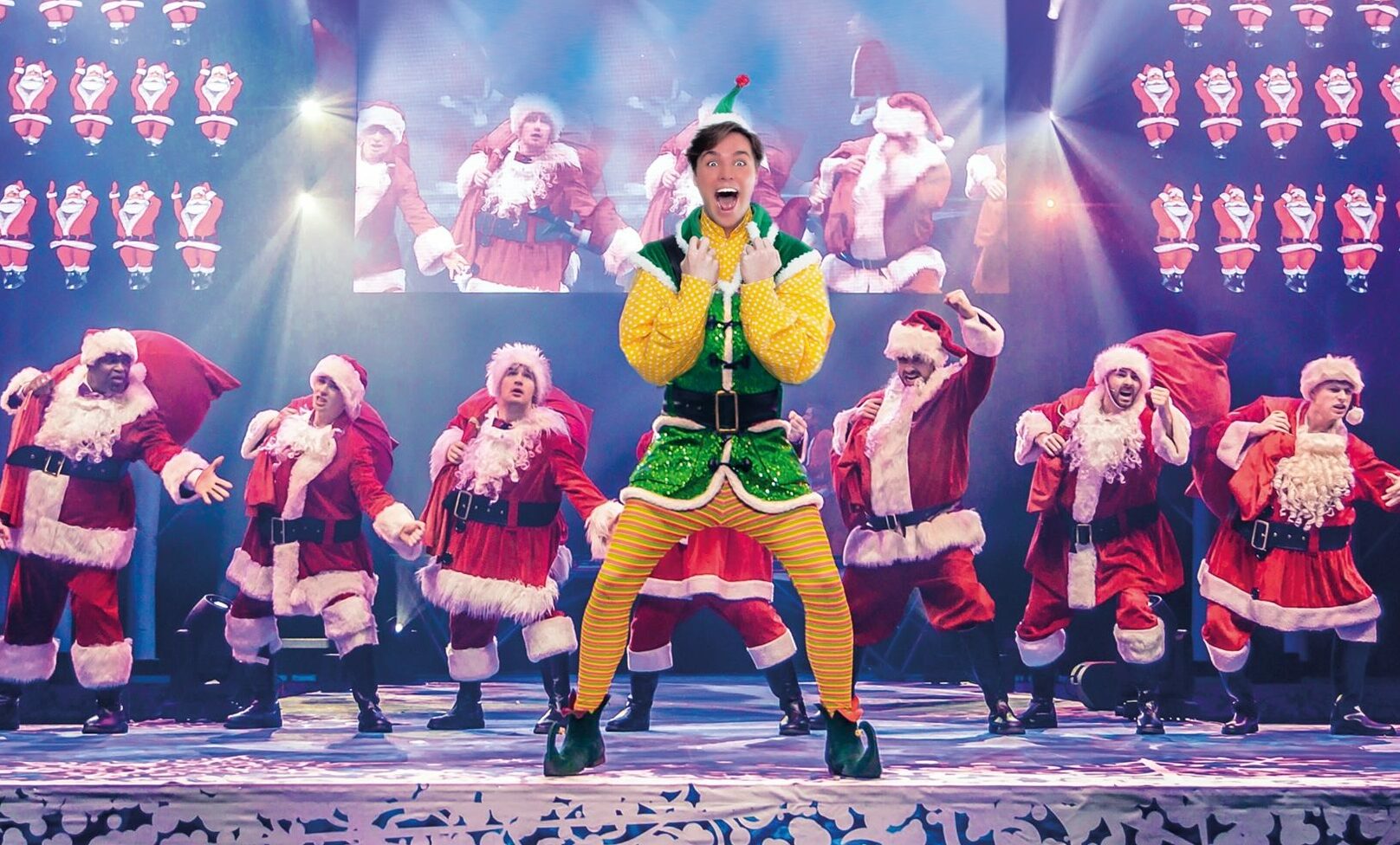 Elf The Musical: Catch the cult classic at Etihad Arena this winter