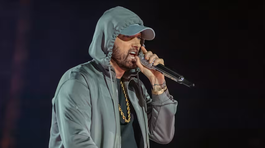 Must-see concerts in Saudi Arabia: From Eminem to Kid Cudi