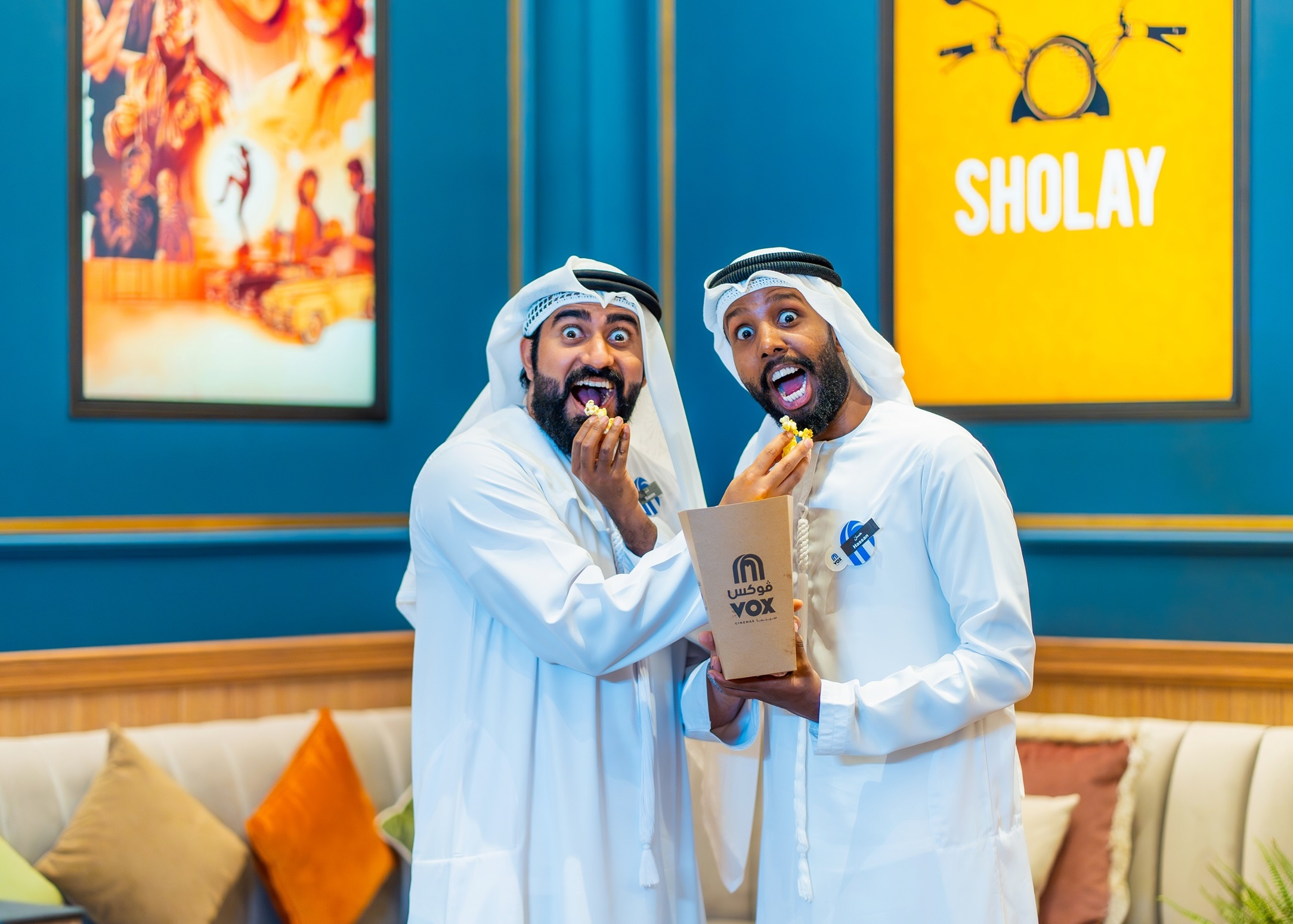 Emirati Comedy Club brings community-based comic relief to Dubai