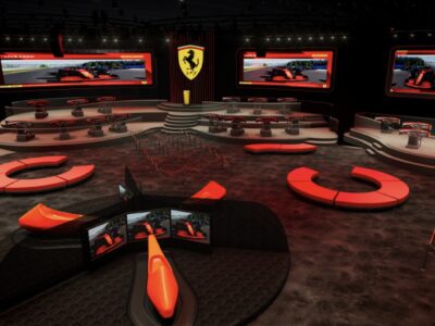 Ferrari Esports