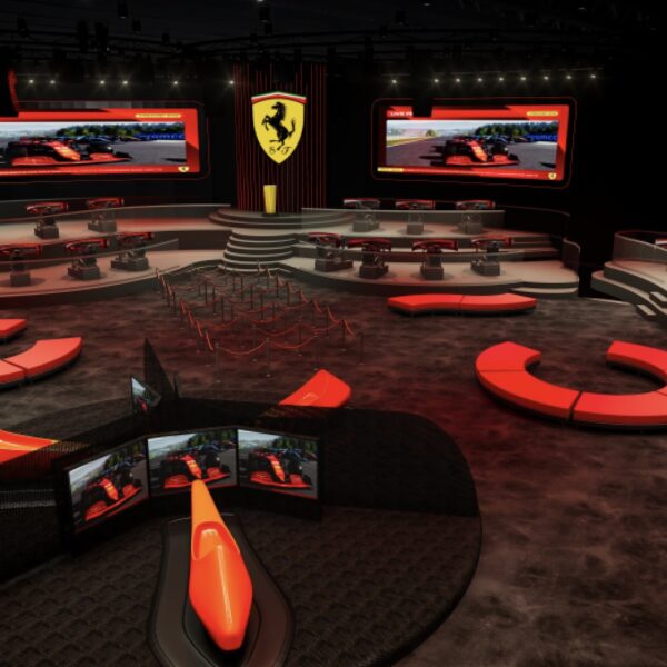 Ferrari Esports