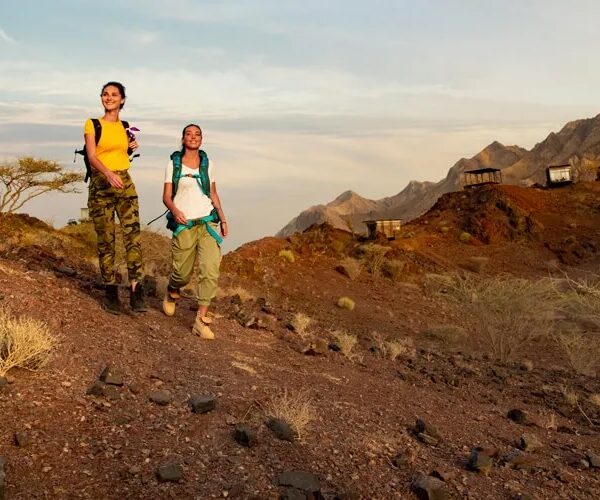 Hatta Mountain Trails