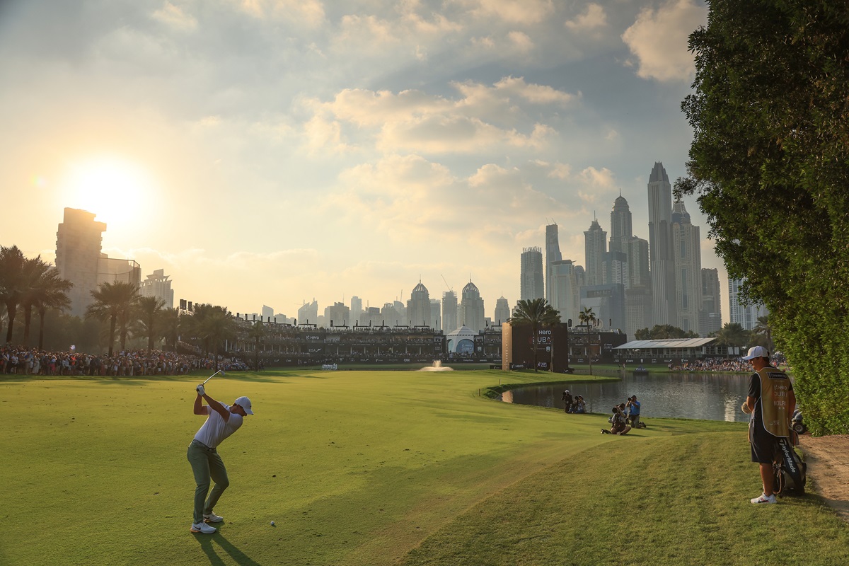 Hero Dubai Desert Classic promises more golfing action