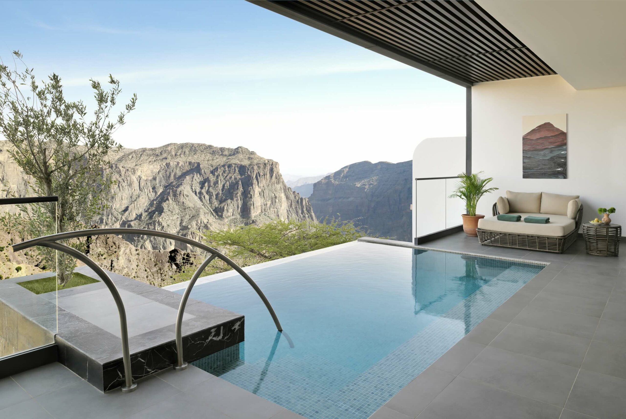 Savour soaring serenity at Hotel Indigo Jabal Akhdar Resort & Spa