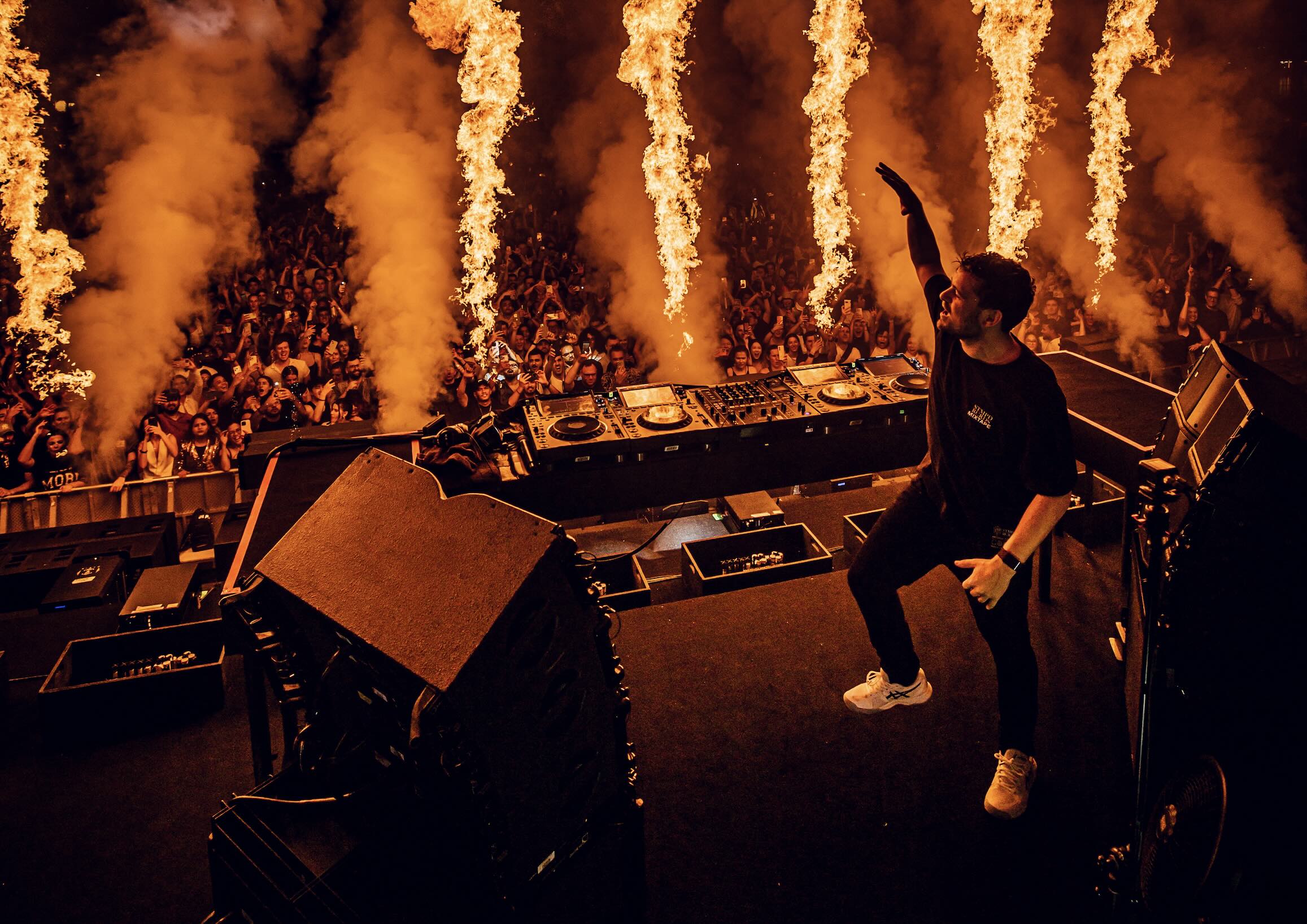 Superstar DJ Martin Garrix will perform at Atlantis The Palm 