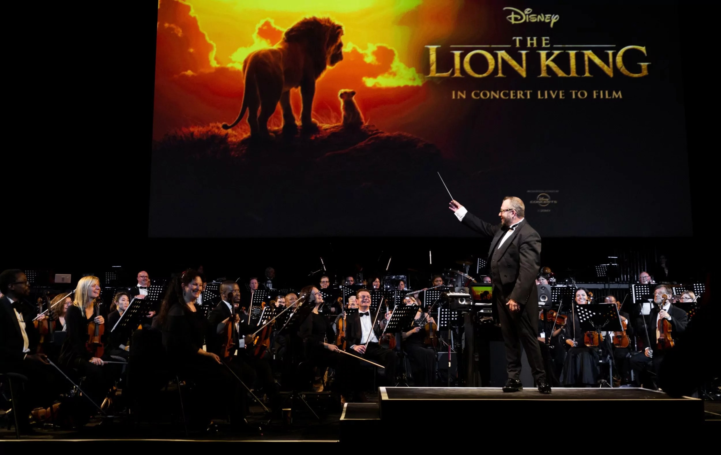 Movies in Concert brings orchestral magic to Abu Dhabi