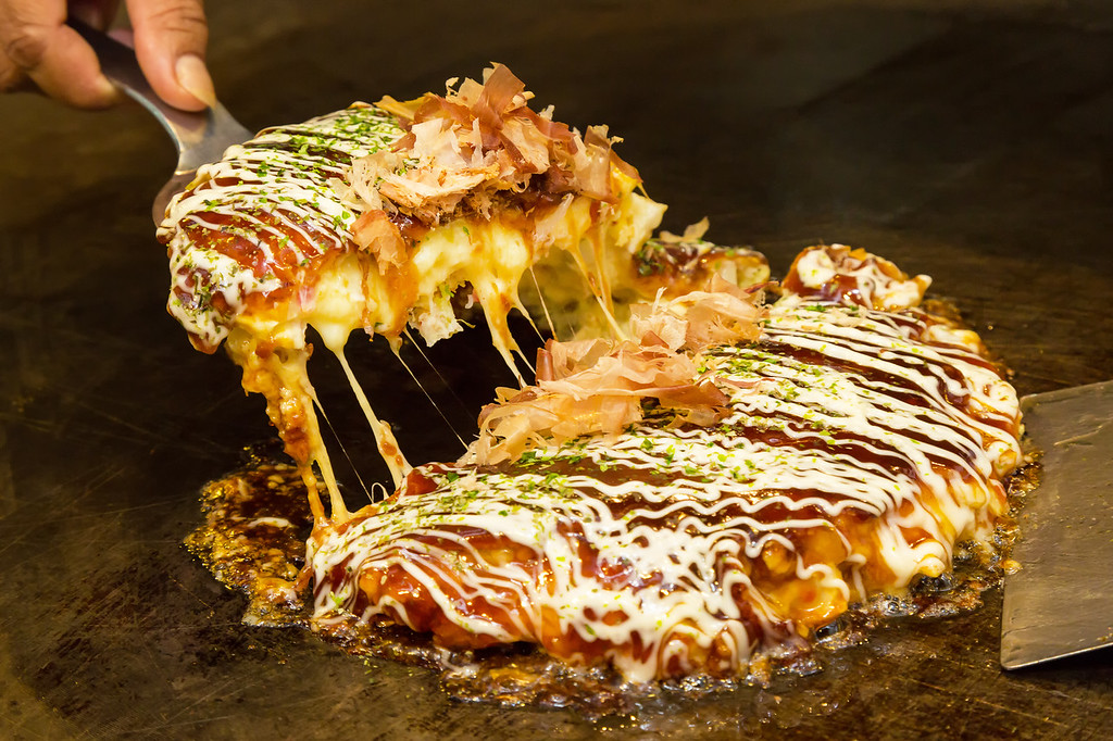 The region&#8217;s first okonomiyaki restaurant will open in DAMAC Hills 