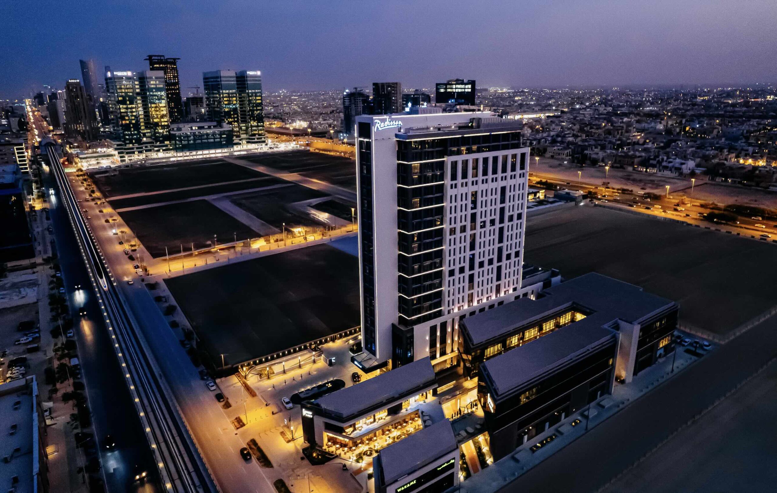 Radisson Hotel & Residence Riyadh Olaya promises a relaxing retreat