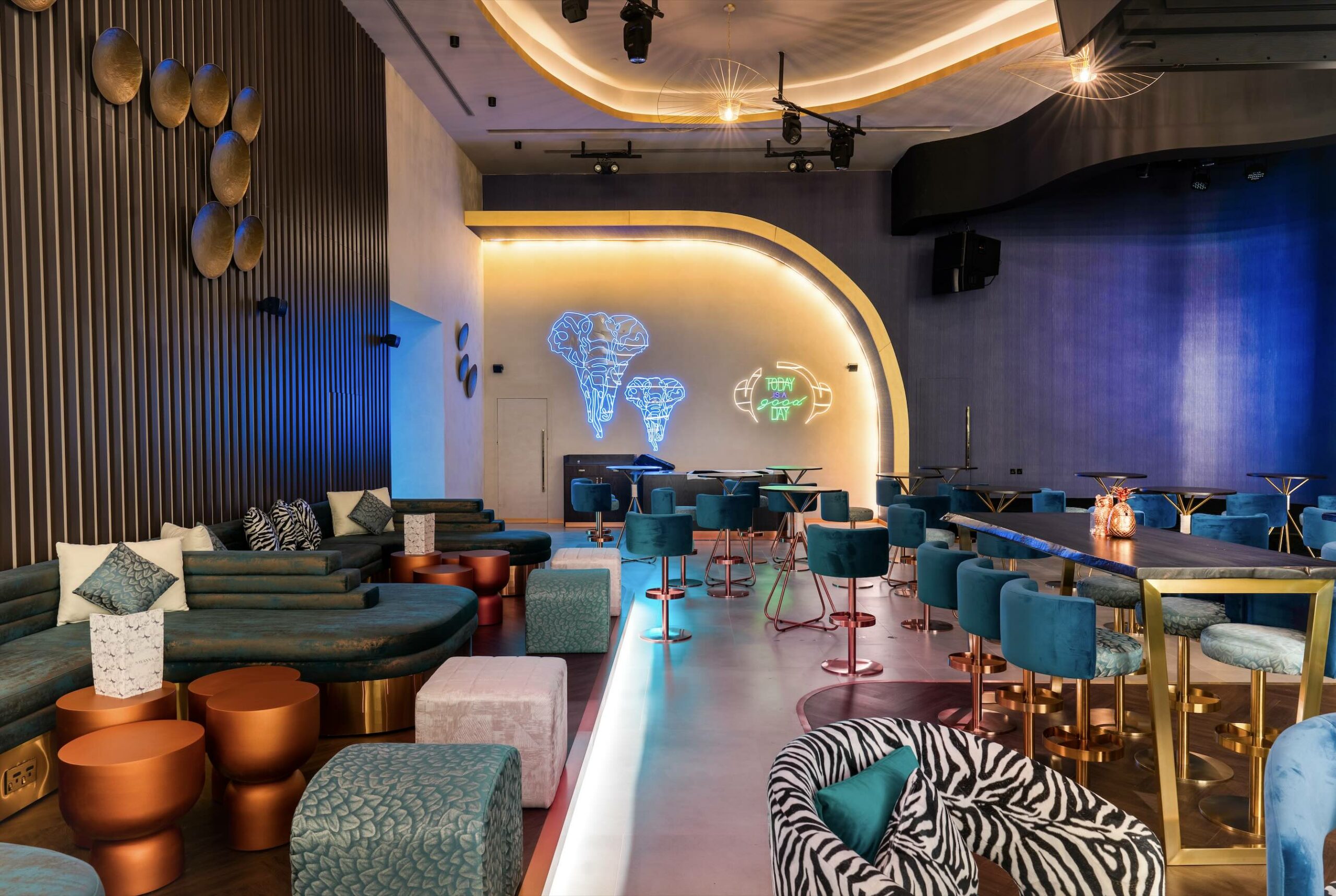 Savanna Sol brings an African-inspired bar to Abu Dhabi