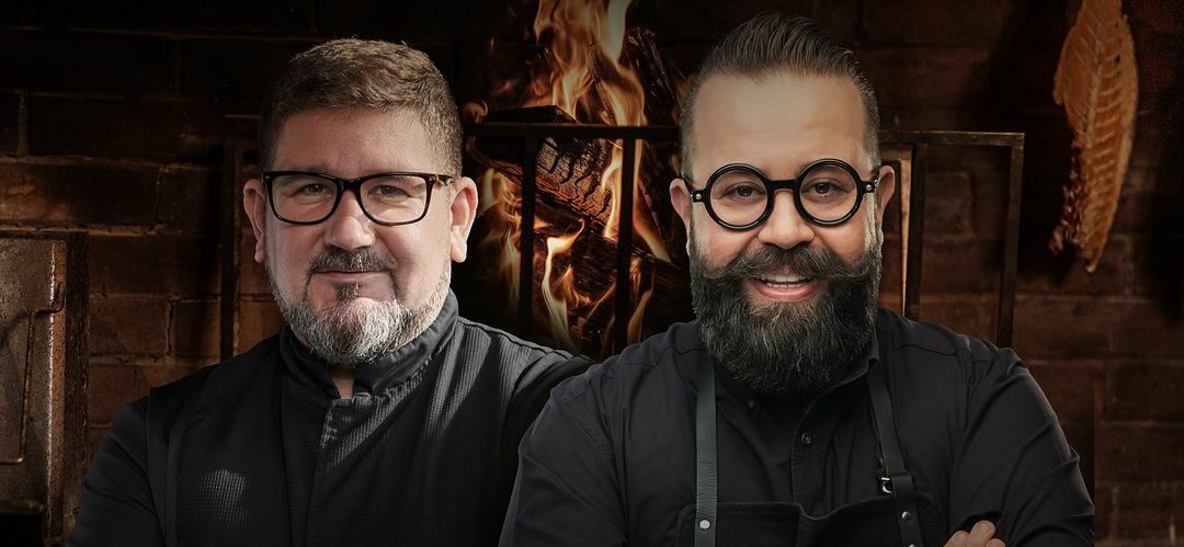 Smoked Room and Orfali Bros create a culinary collaboration 