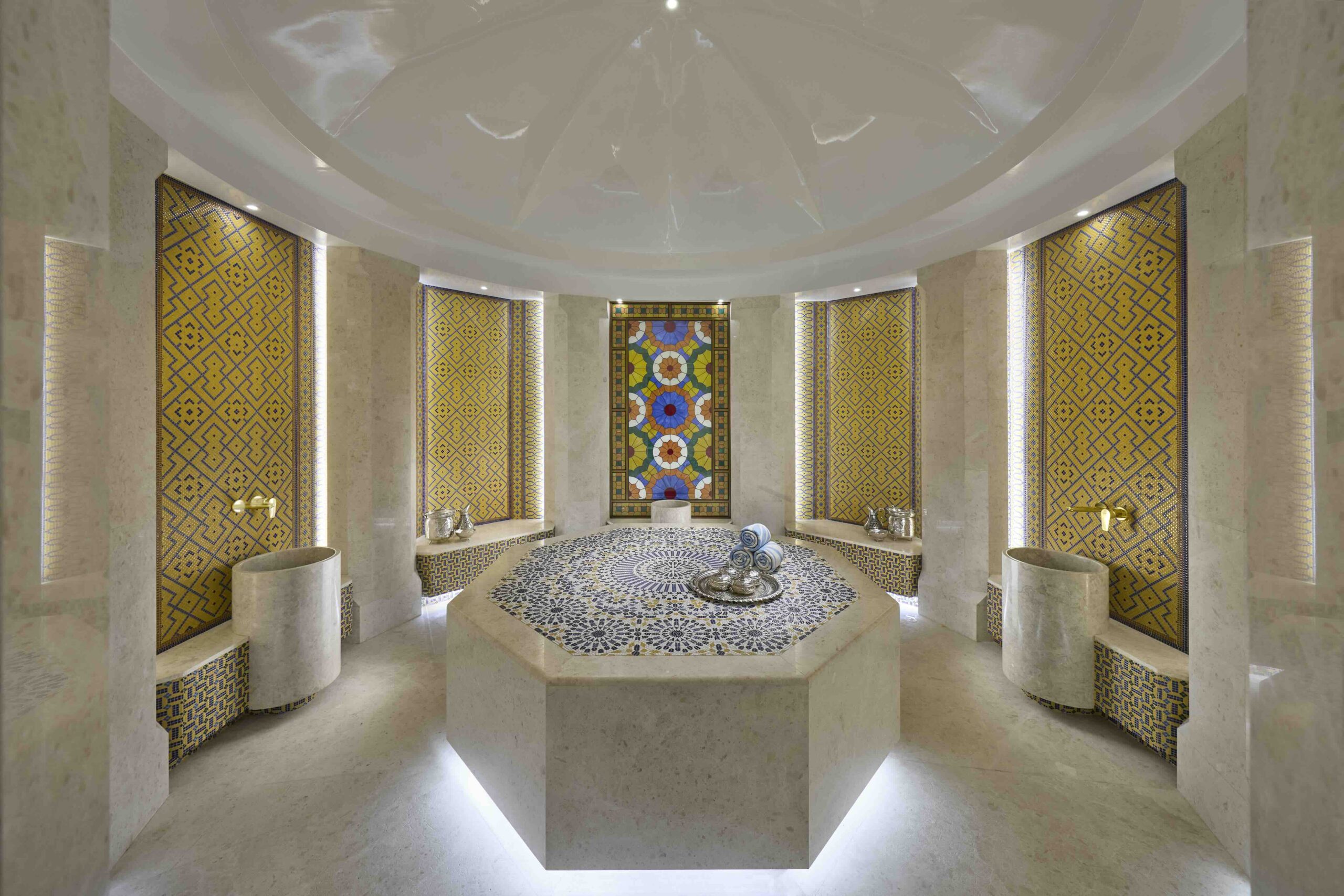 The Spa at Mandarin Oriental, Muscat promises a relaxing retreat