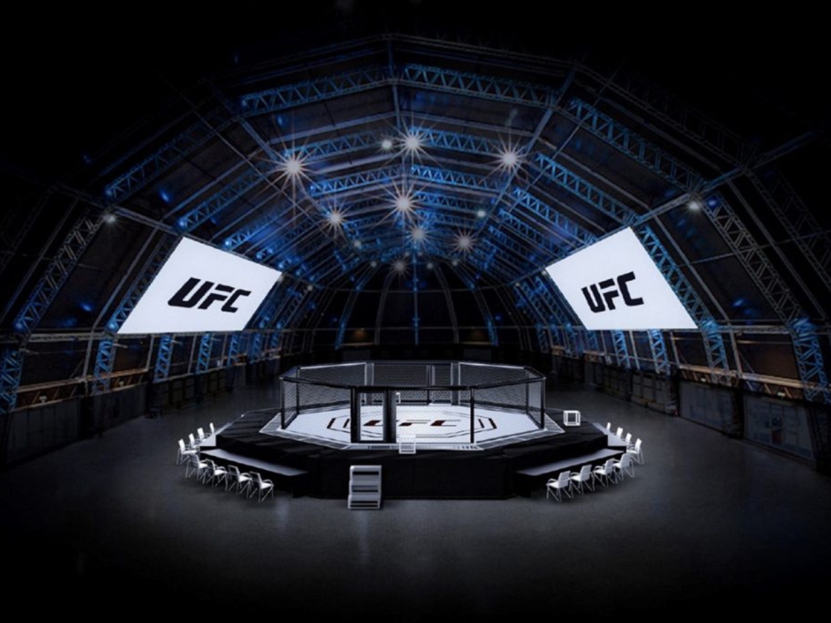 UFC Fight Night returns to Abu Dhabi this July-image