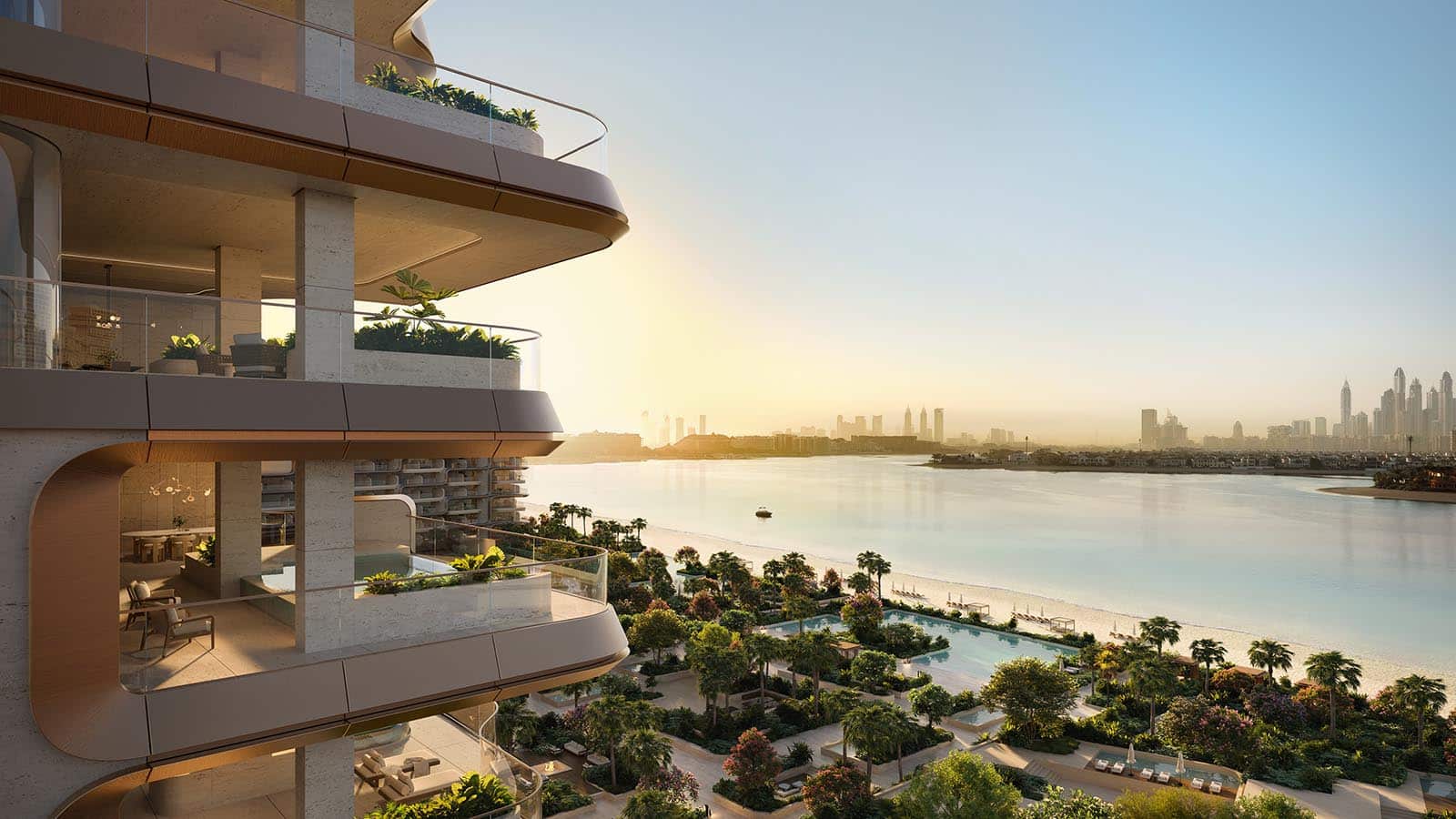 The Dorchester Collection will open a second hotel in Dubai