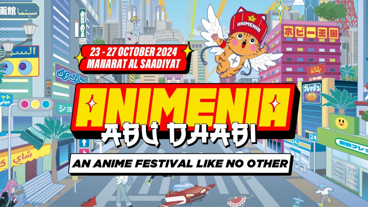 Animenia Abu Dhabi