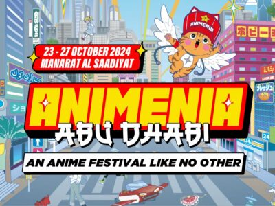 Animenia Abu Dhabi