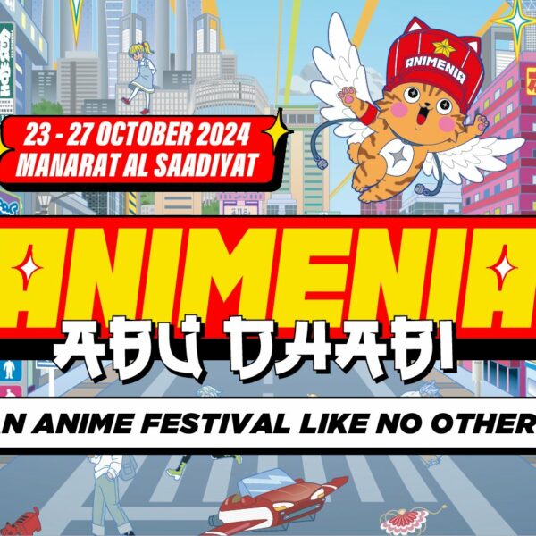 Animenia Abu Dhabi