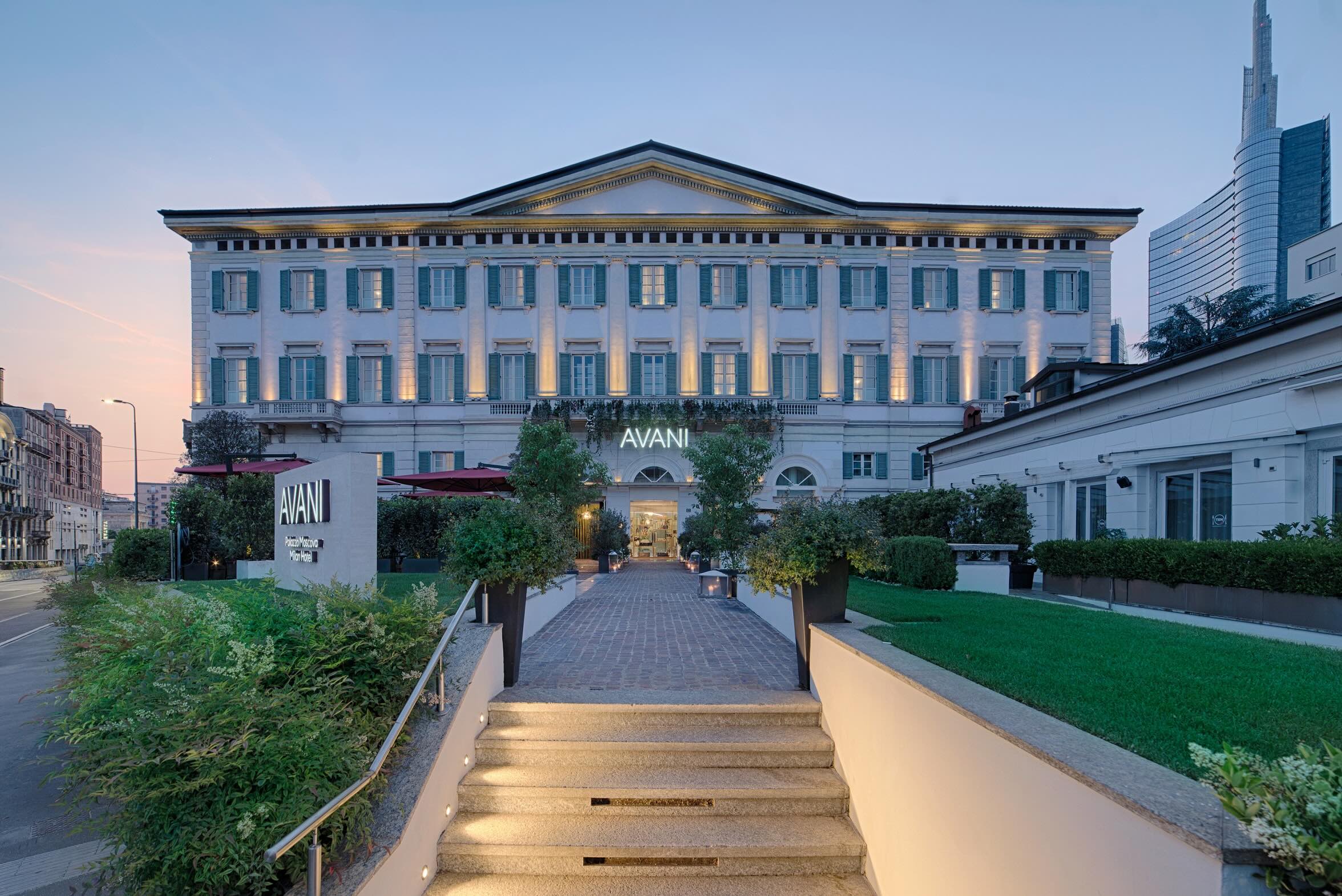 Destination Italy: Avani Palazzo Moscova Milan brings together shopping, sightseeing and bags of style