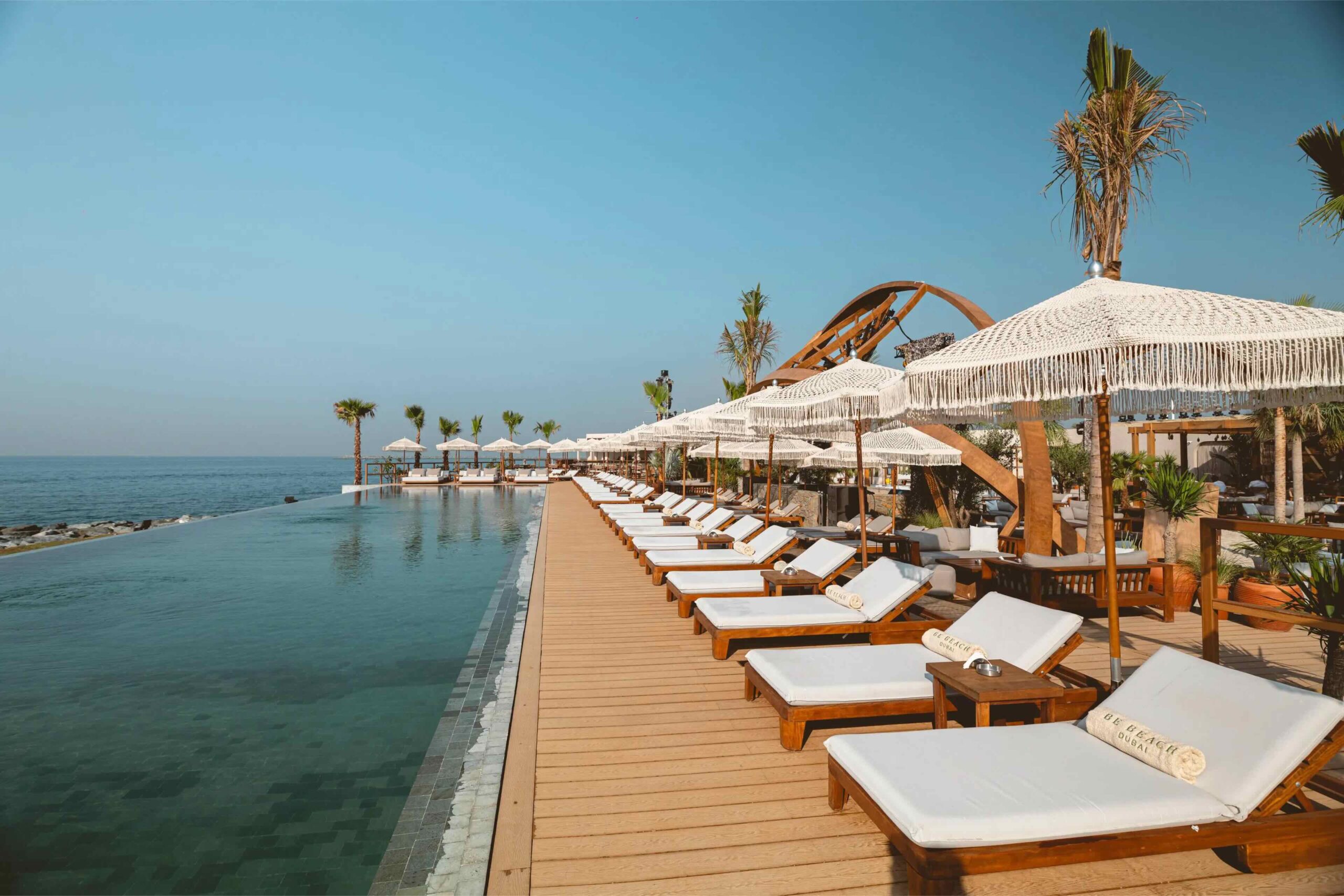 Editor’s Picks: 33 top beach clubs in Dubai to unwind in style