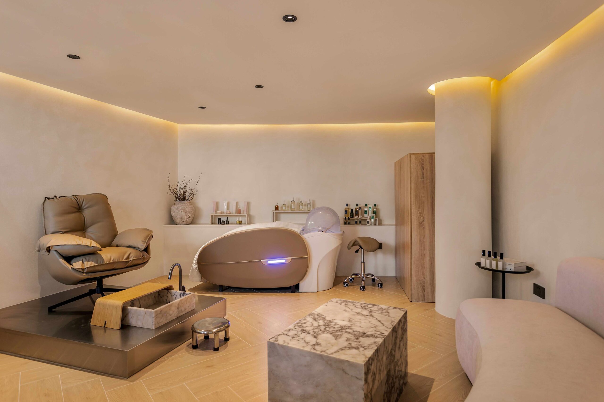 Casa Aire Wellness Review: Prepare for a tranquil treat in Dubai Marina