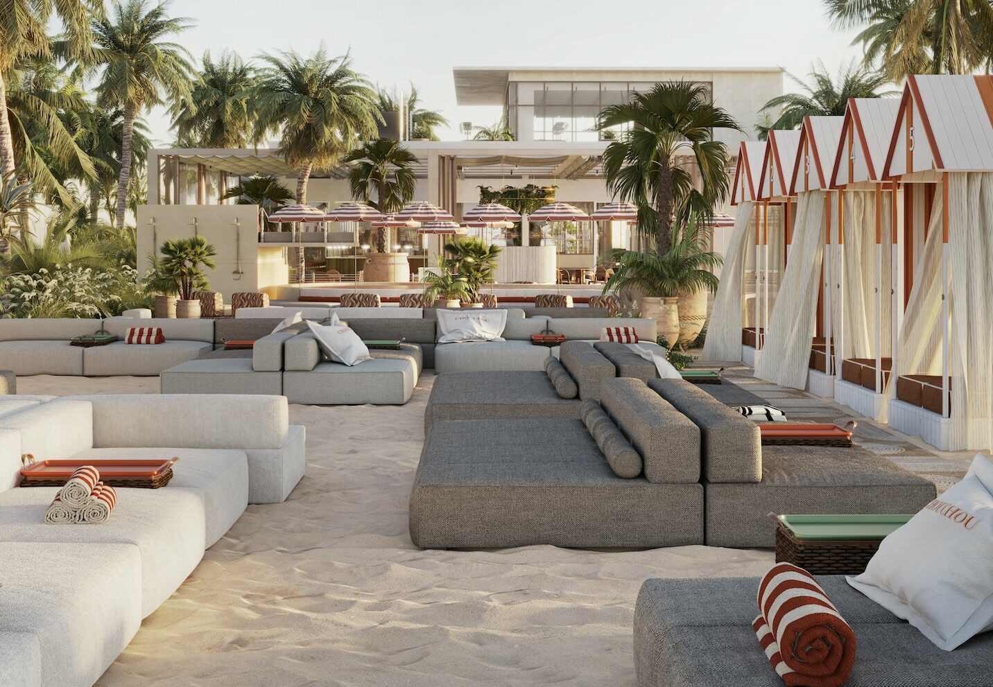 Chouchou Dubai on J1 Beach is now enrolling members