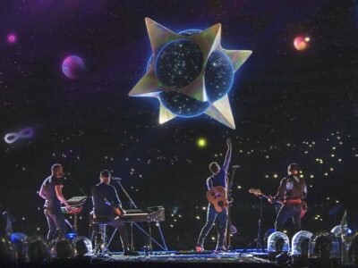 Coldplay in Abu Dhabi