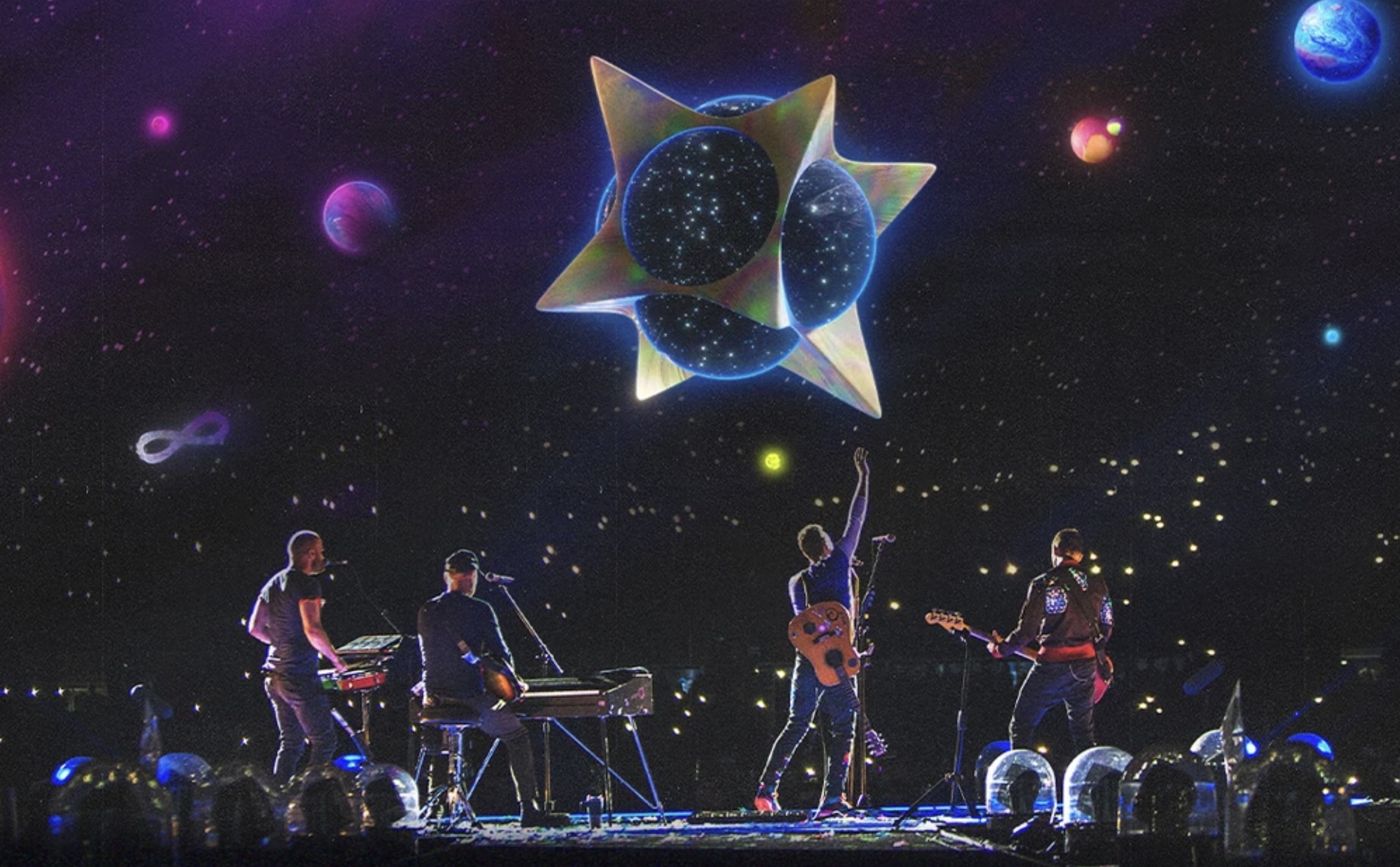 Coldplay confirmed for GCC-exclusive show in Abu Dhabi