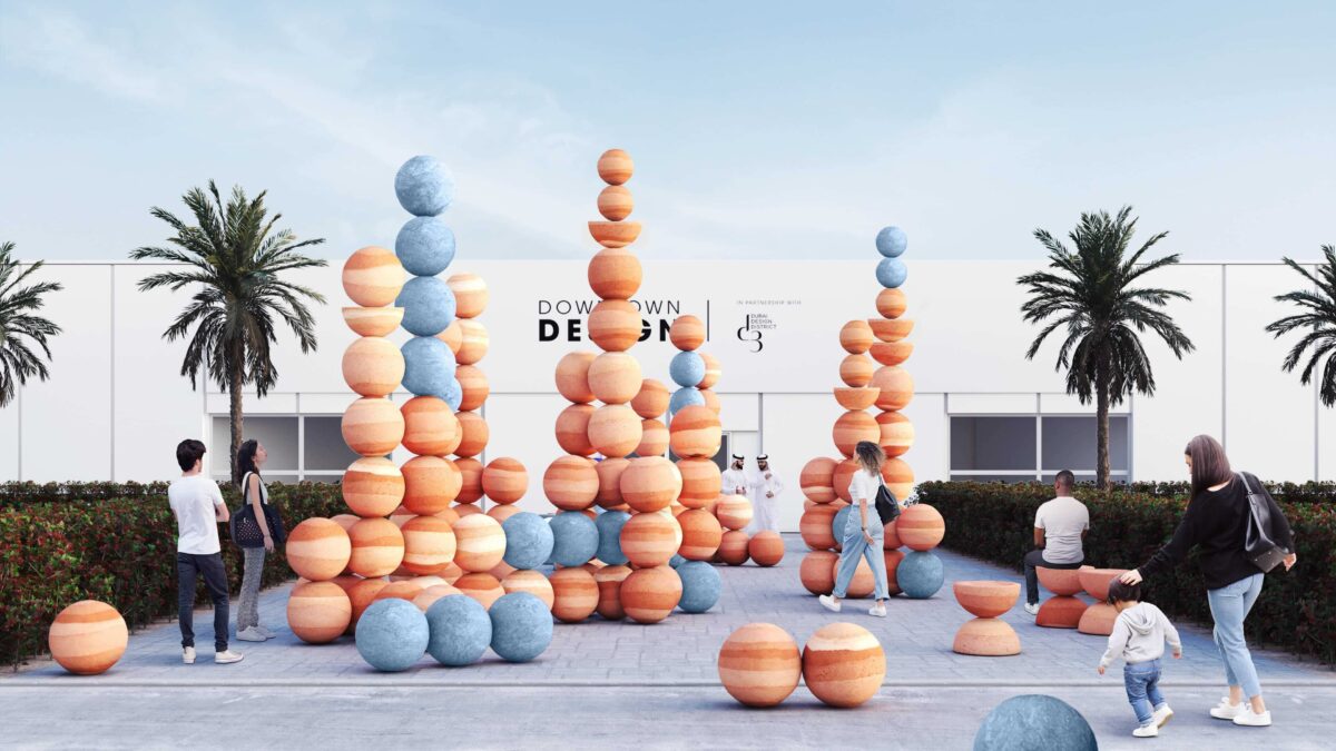 Dubai Design Week 2024