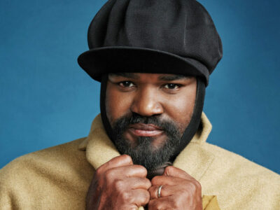 Gregory Porter in Dubai