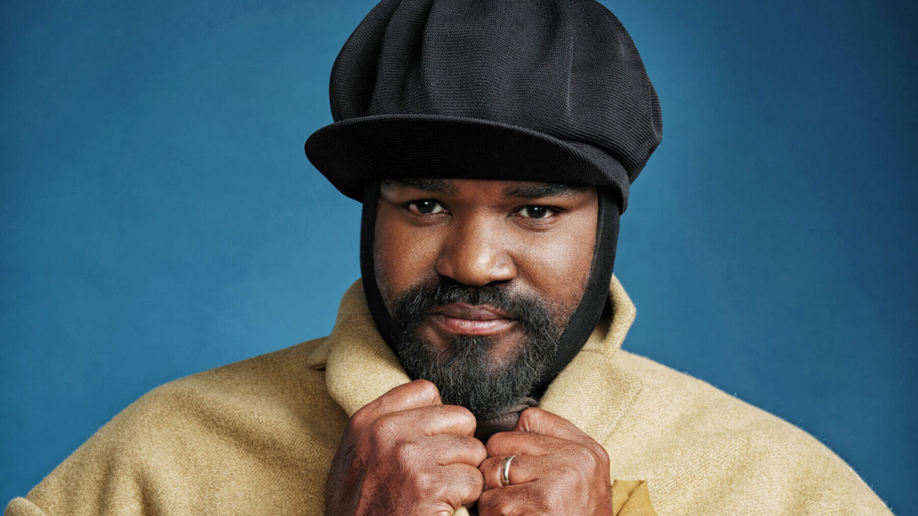 Catch American jazz sensation Gregory Porter in Dubai