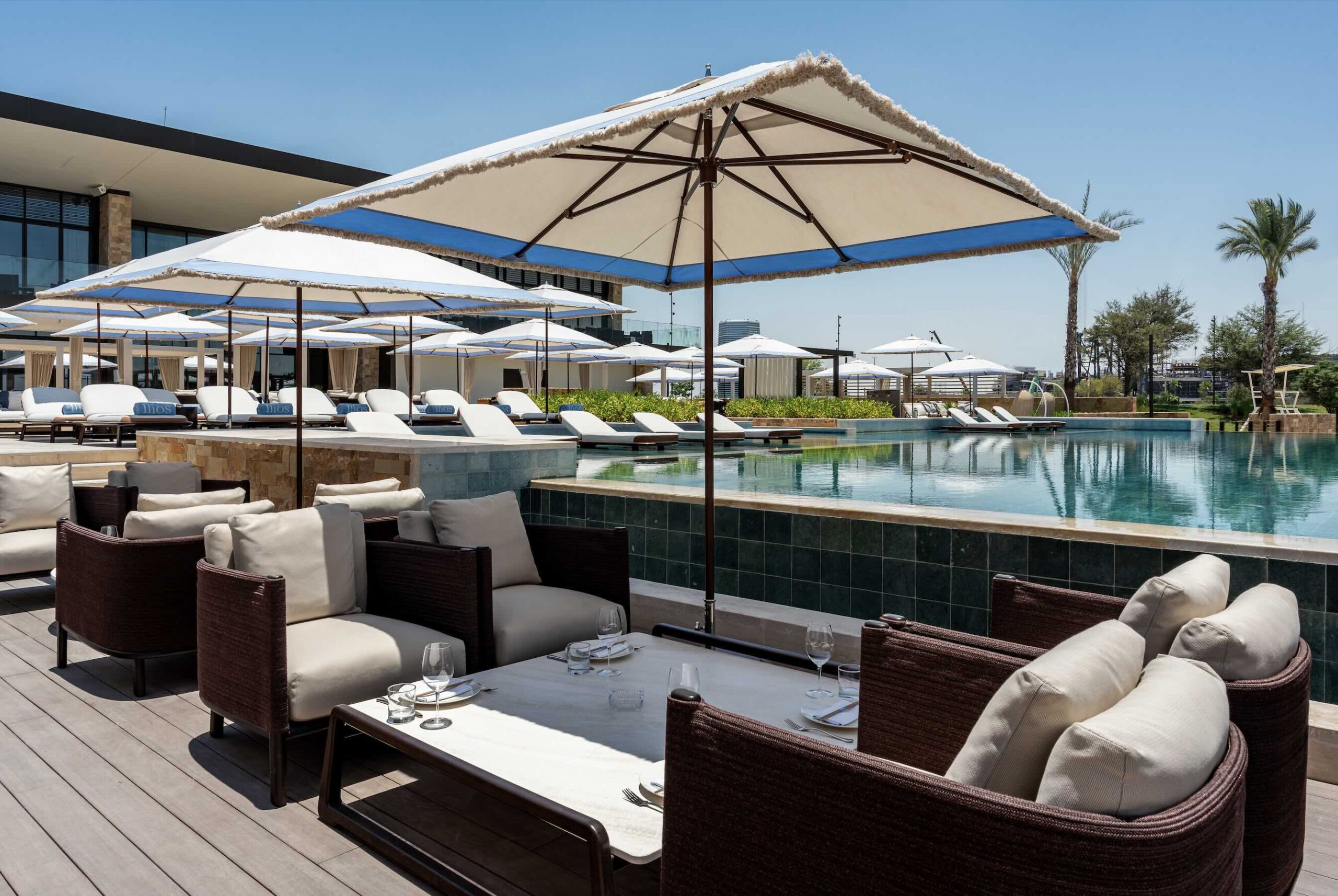 Surf Abu Dhabi welcomes Ilios Beach Club and Nalu Surf Club 