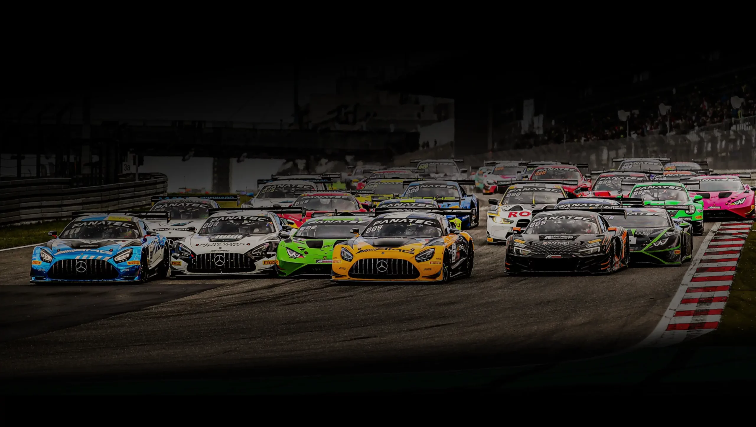 Jeddah GT is racing into the Red Sea city