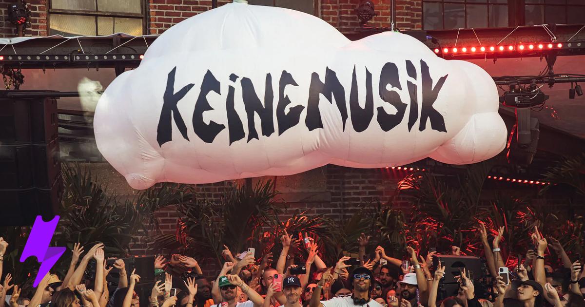 Keinemusik Soho Island Dubai