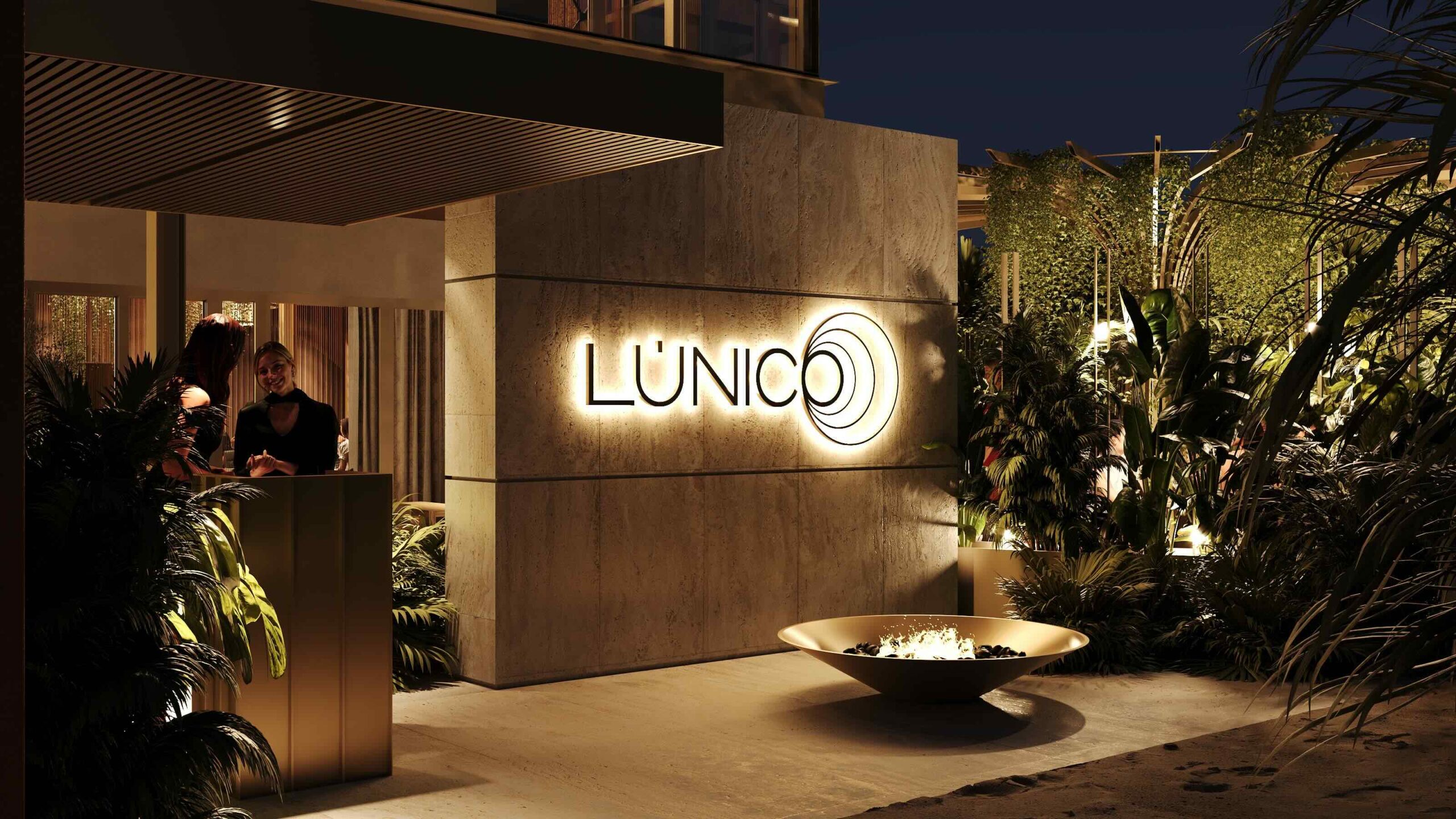 Spanish restaurant Lúnico will open at J1 Beach in Dubai 