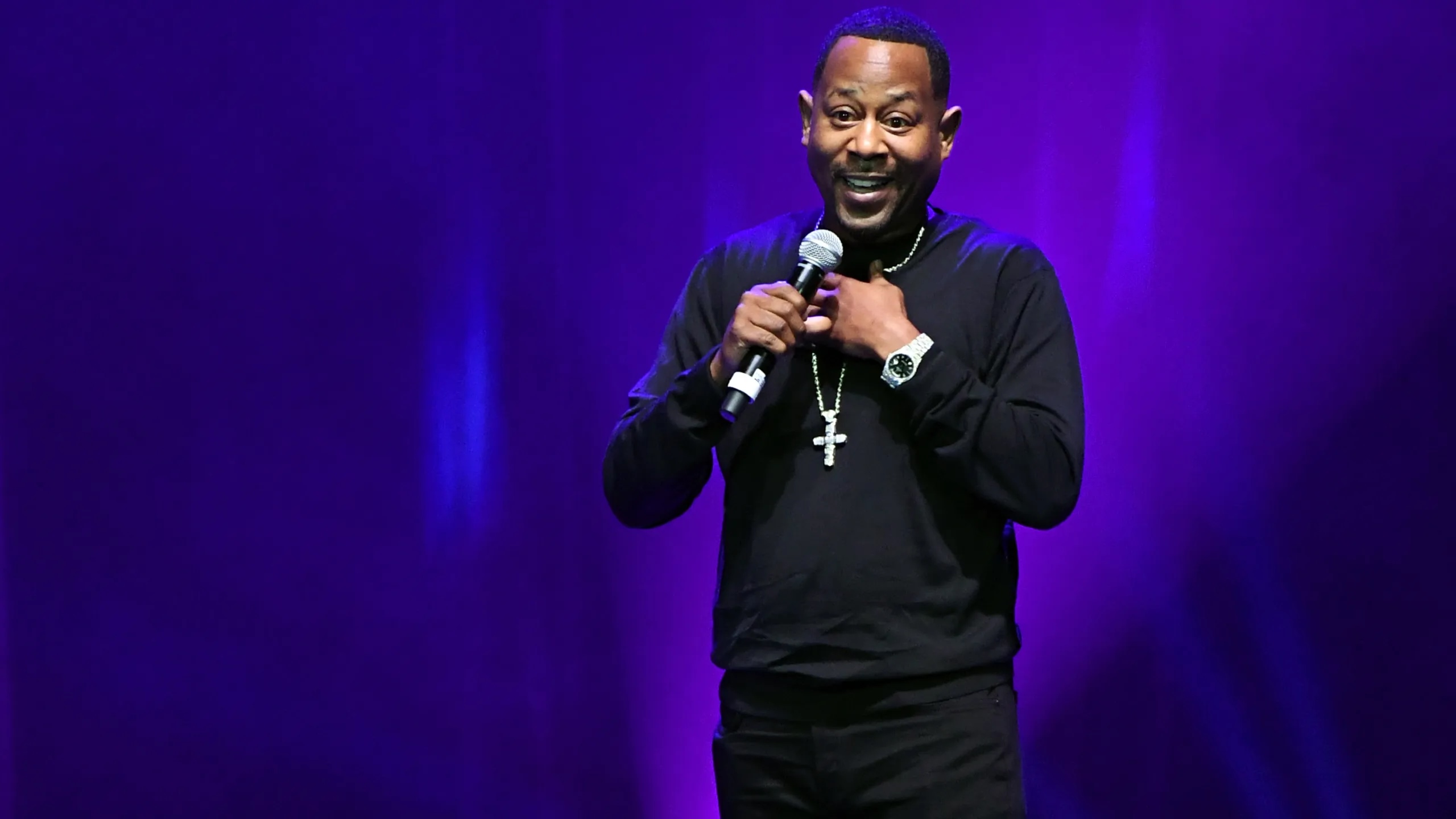 Martin Lawrence adds second show to his Riyadh Season 2024 special