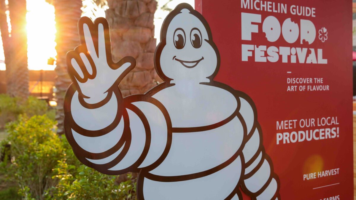 MICHELIN Guide Food Festival