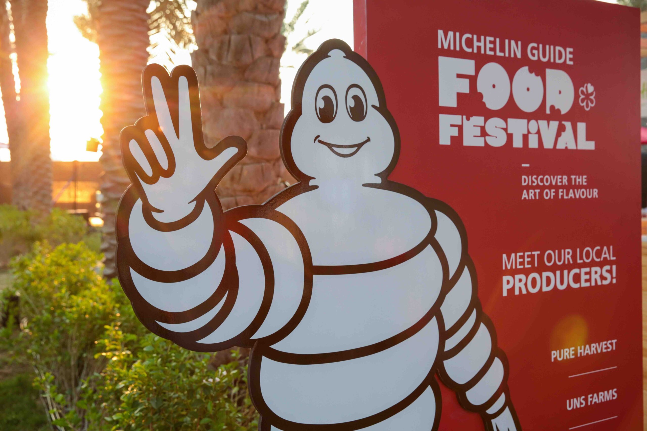 The MICHELIN Guide Food Festival returns to Abu Dhabi