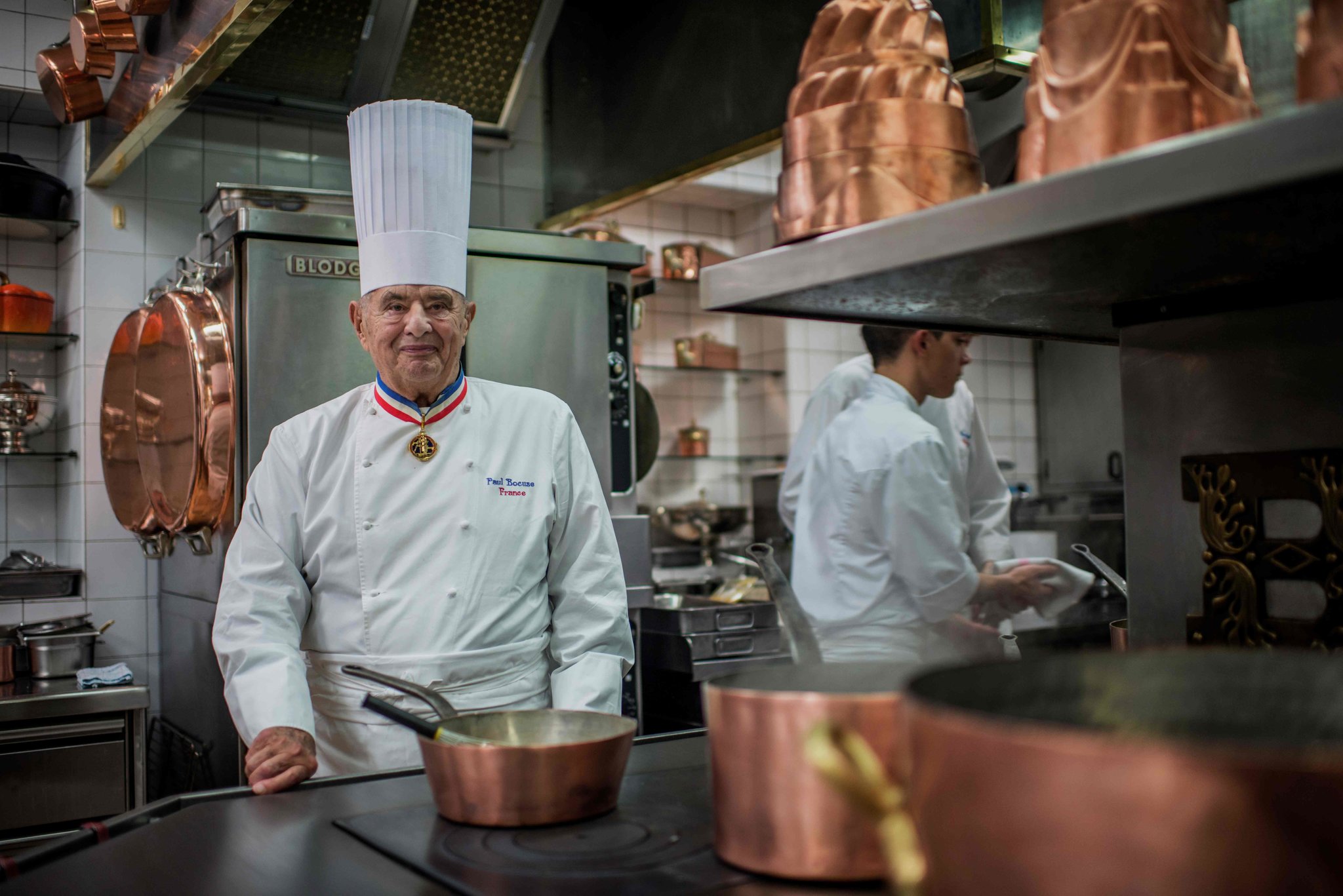 Two Paul Bocuse restaurants to open in Abu Dhabi