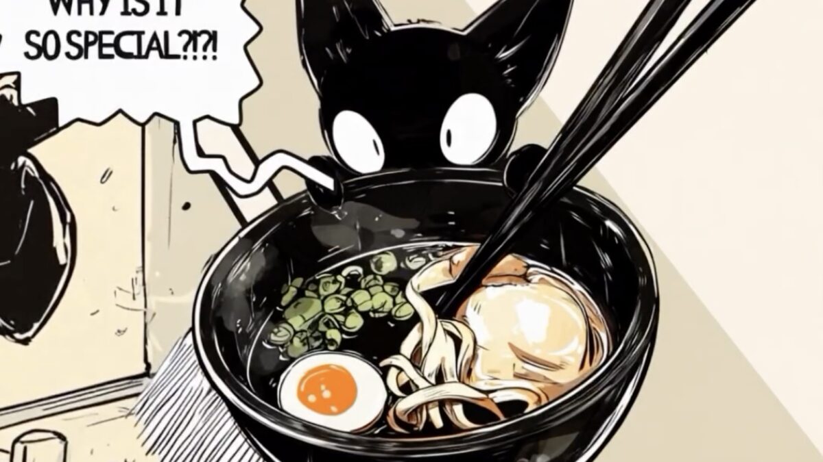 Rameow Ramen